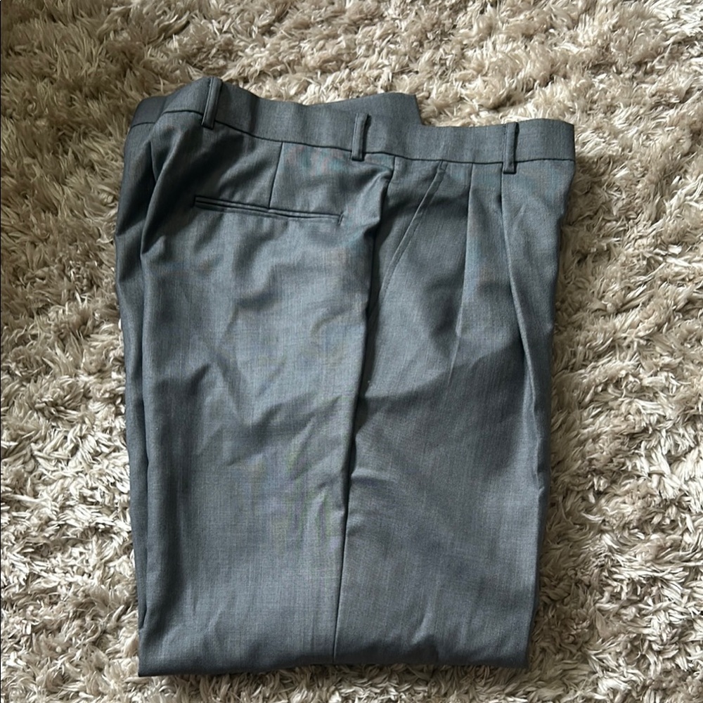Vinci Gray Dress Pants Sz 32R